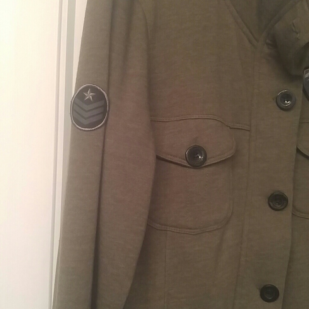 Fox Jacket - image 3